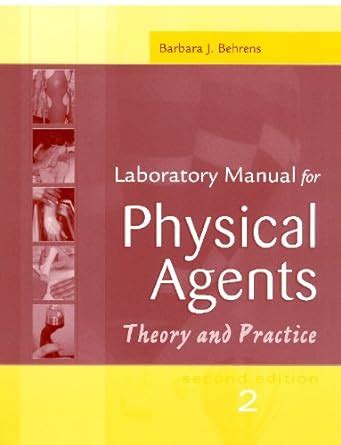 laboratory manual for physical agents theory and practice PDF