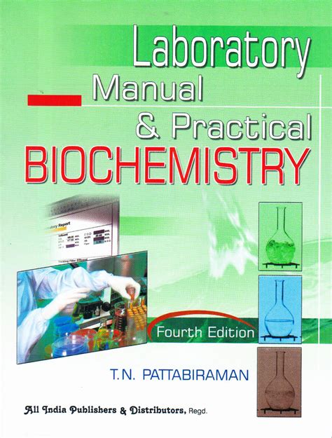 laboratory manual for practical biochemistry Epub