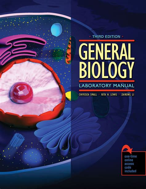 laboratory manual of general biology pdf Epub