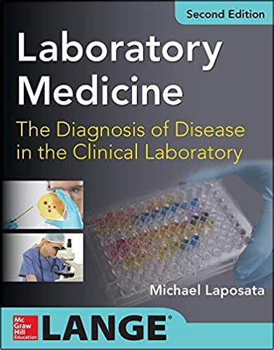 laboratory medicine diagnosis of disease in Kindle Editon