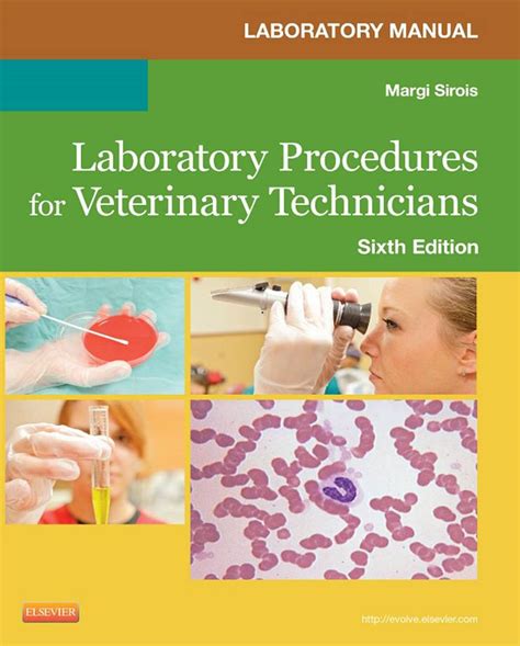 laboratory procedures manual pdf PDF