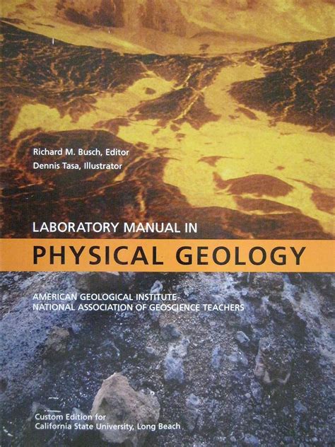 laboratory-manual-in-physical-geology-by-busch Ebook Doc