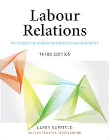 labour-relations-3rd-edition-suffield Ebook Kindle Editon