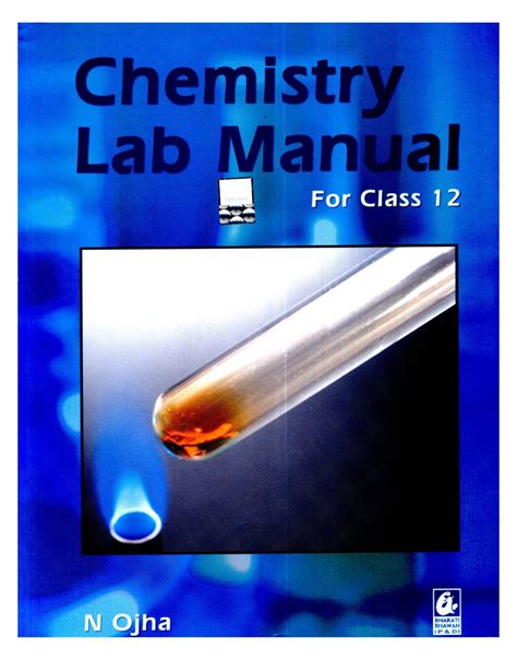 labpaq chemistry manual PDF