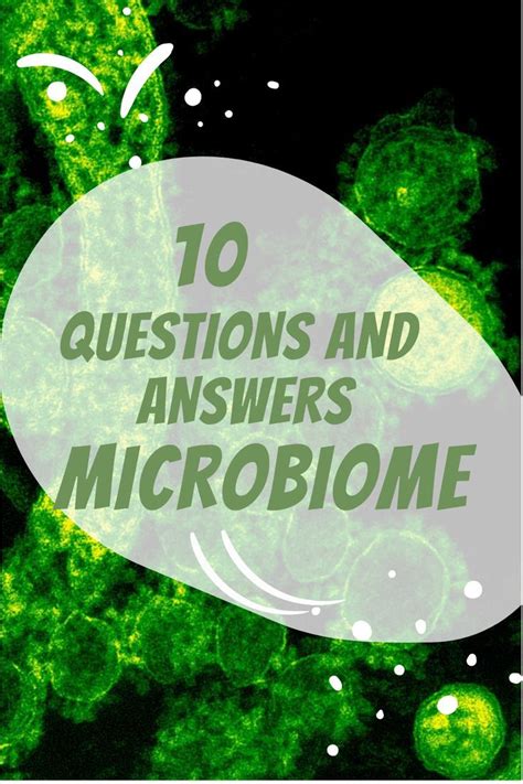 labpaq microbiome experiment answers Reader