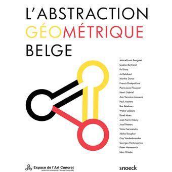 labstraction g ometrique belge collectif Doc