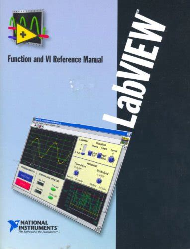 labview function reference manual PDF