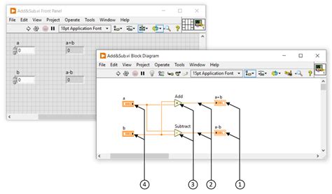 labview tutorial manual 2011 PDF