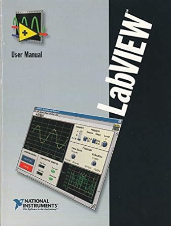 labview user manual 2011 Epub