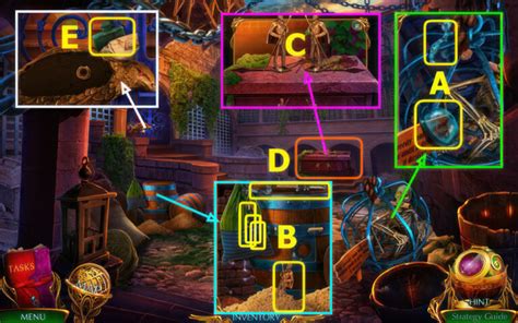 Labyrinth 9 Bonus Chapter Walkthrough