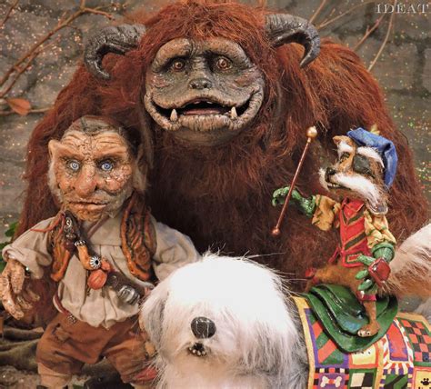 labyrinth film creatures