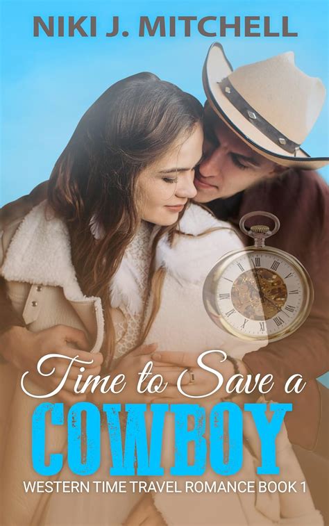 lace and leather western time travel Kindle Editon