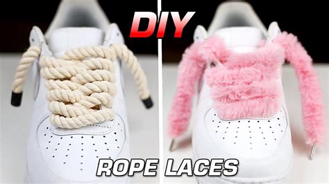 laces getting twisted sneaker