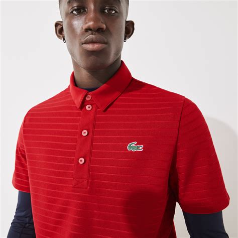 lacoste golf polo shirt