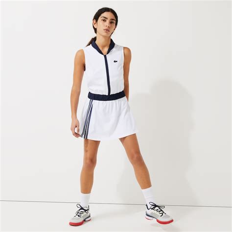 lacoste sport tennis dress