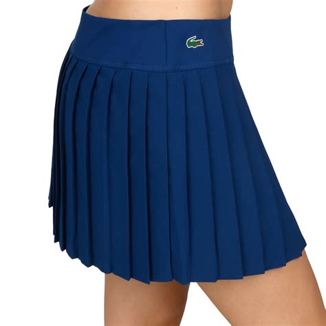 lacoste tennis skirt