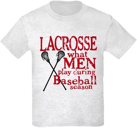 lacrosse shirts youth