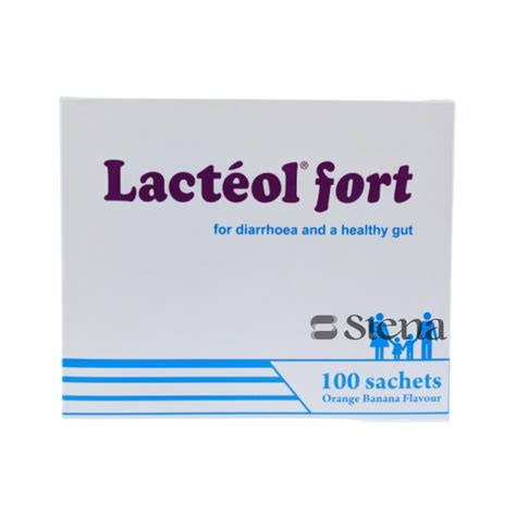 lacteol fort sachet how to use