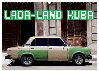 lada land kuba wandkalender 2016 quer Kindle Editon