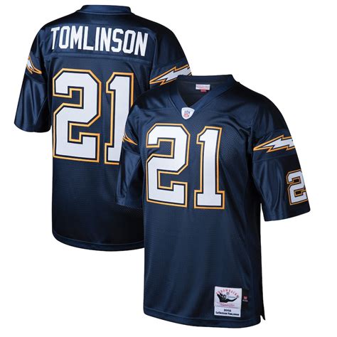 ladainian tomlinson jersey