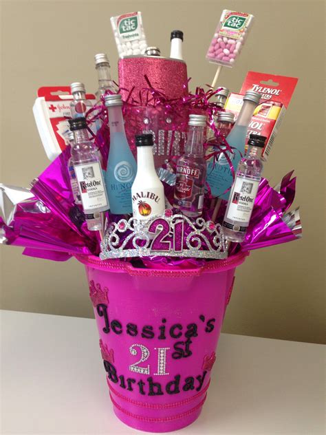 ladies 21st birthday gifts