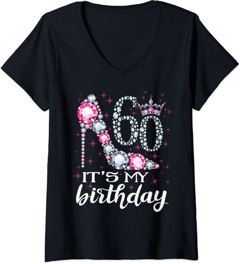 ladies 60th birthday t shirts