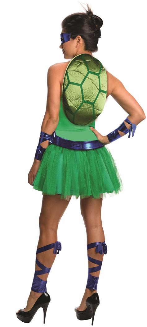 ladies TMNT costumes