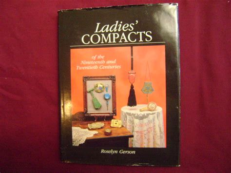 ladies compacts of the nineteenth and twentieth centuries Kindle Editon