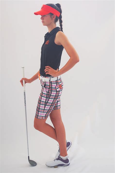 ladies golf gear