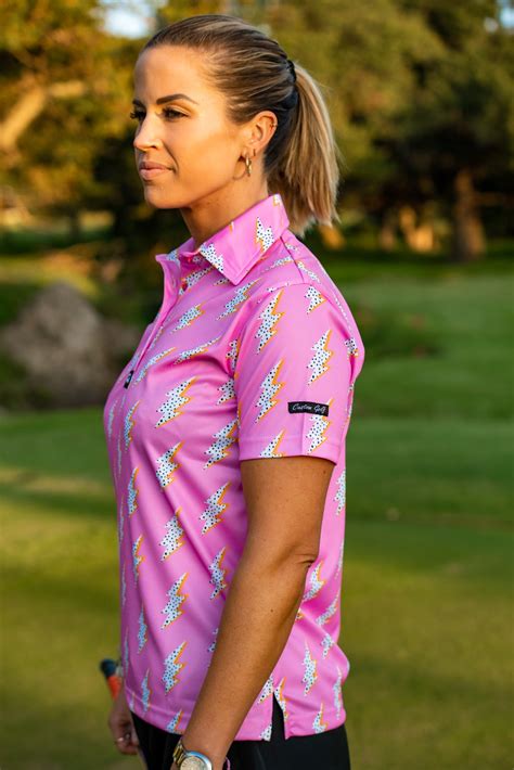 ladies golf shirts