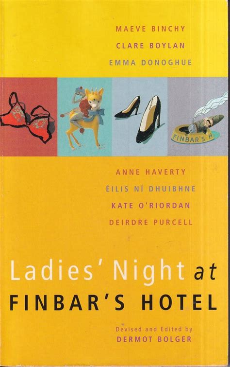 ladies night in finbars hotel roman 7 auteurs schrijven een roman Reader
