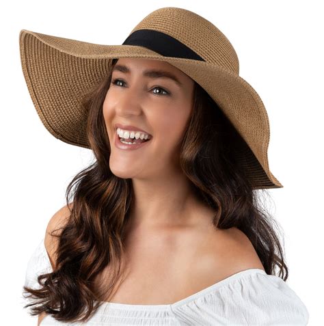 ladies sun hats