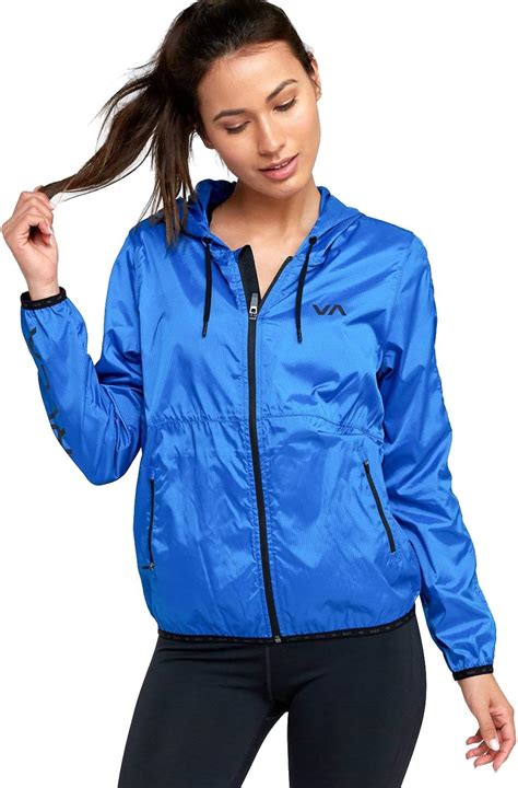 ladies windbreaker jacket