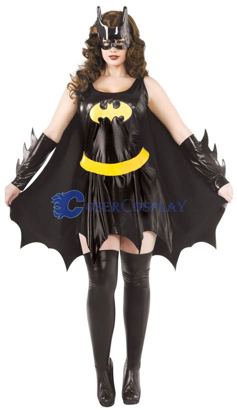 lady batman costumes