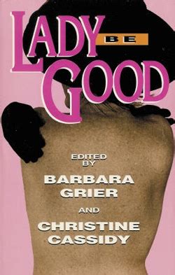 lady be good erotic love stories by naiad press authors PDF