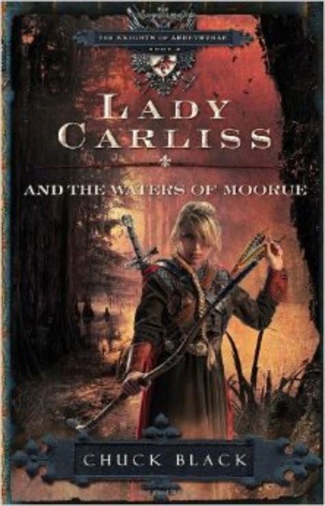 lady carliss and the waters of moorue the knights of arrethtrae Epub