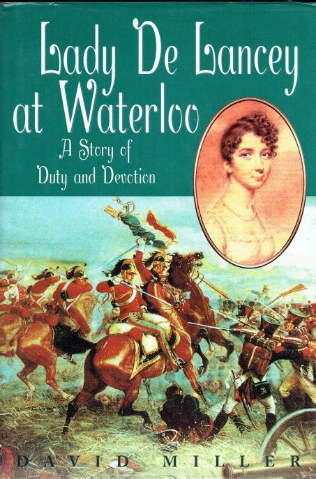 lady de lancey at waterloo a story of duty and devotion PDF