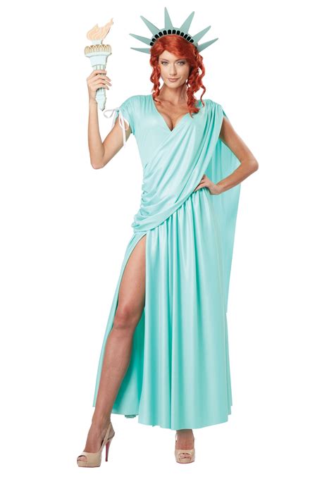 lady liberty costume