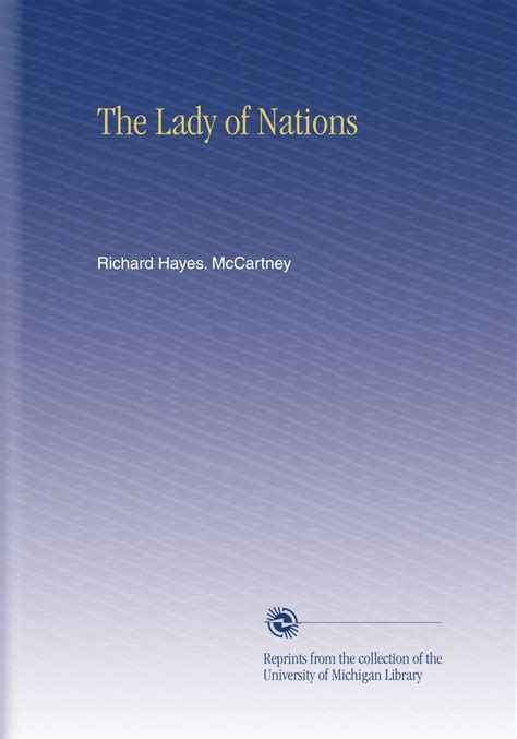 lady nations richard hayes mccartney Reader