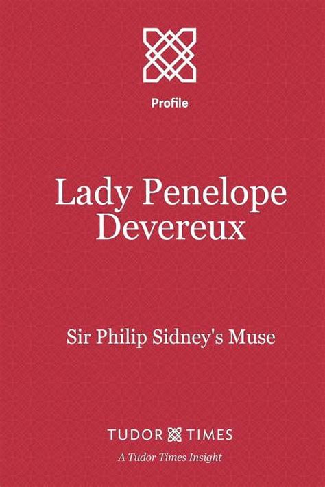 lady penelope devereux sidneys insights Doc