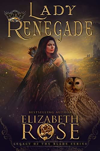 lady renegade legacy of the blade book 2 Reader