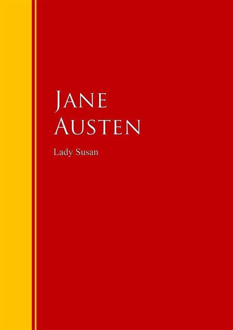 lady susan biblioteca de grandes escritores Doc