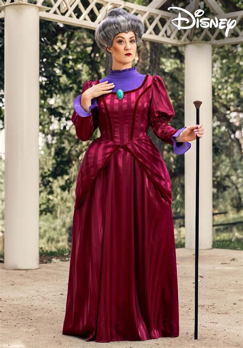 lady tremaine costume