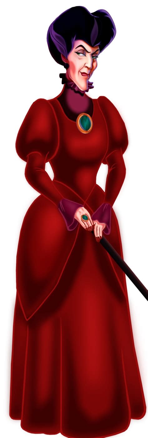 lady tremaine disney