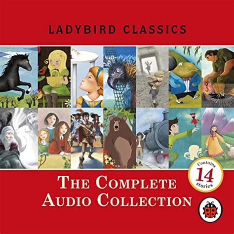 ladybird classics complete audio collection Epub