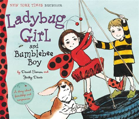 ladybug girl and bumblebee boy PDF