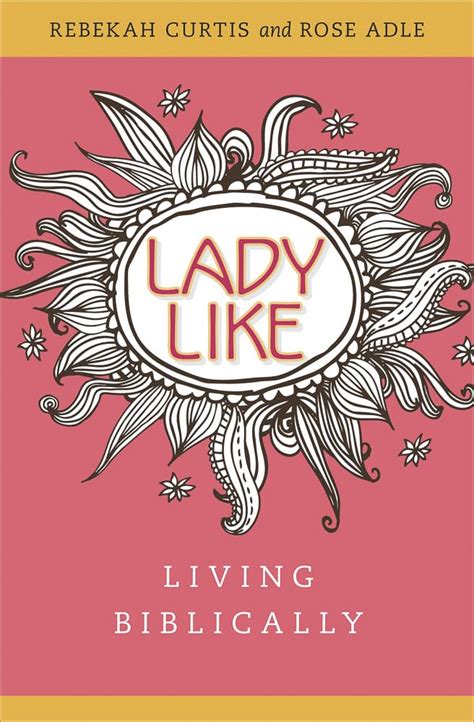 ladylike living biblically PDF