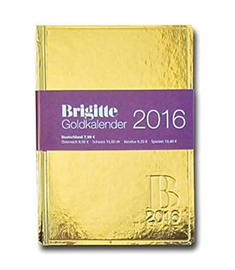 ladytimer glamour gold 2016 taschenkalender Kindle Editon