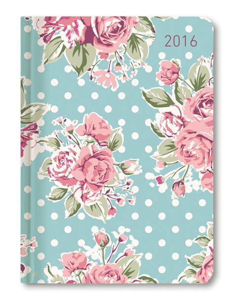 ladytimer roses 2016 taschenplaner taschenkalender Kindle Editon