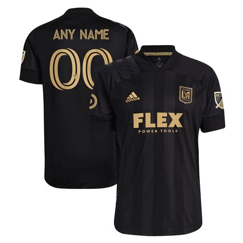 lafc jersey